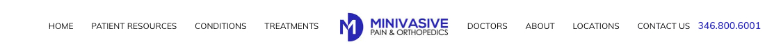 Minivasive Pain and Orthopedics